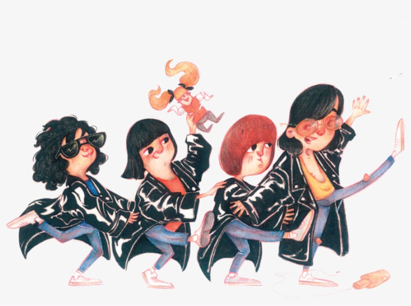 Summer Music Camp - Illustration, transparent png download