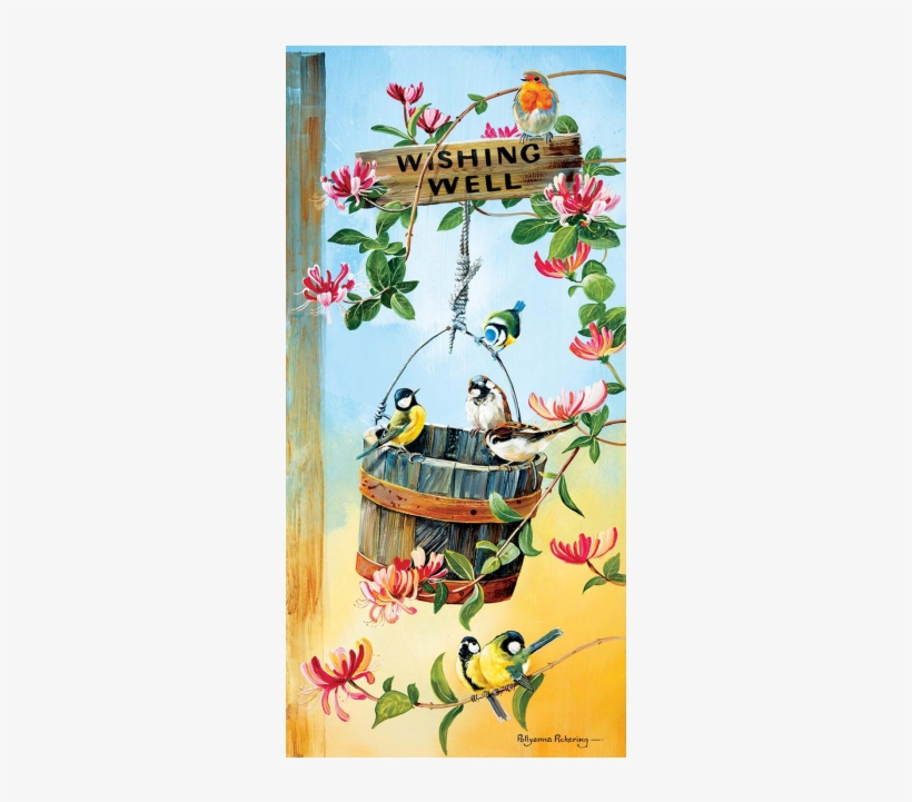 Wishing Well - Poster, transparent png download