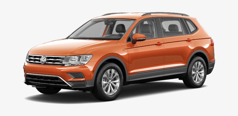 2019 Tiguan - 2019 Santa Fe Rainforest, transparent png download