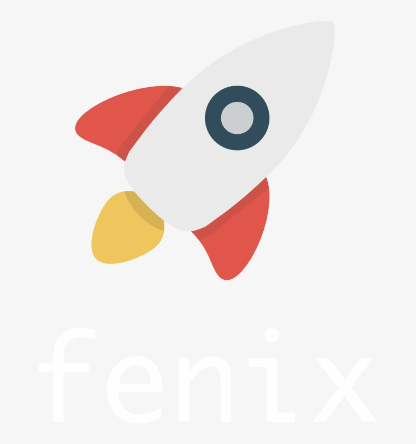 Fenix - Rocket Launch Icon Png, transparent png download