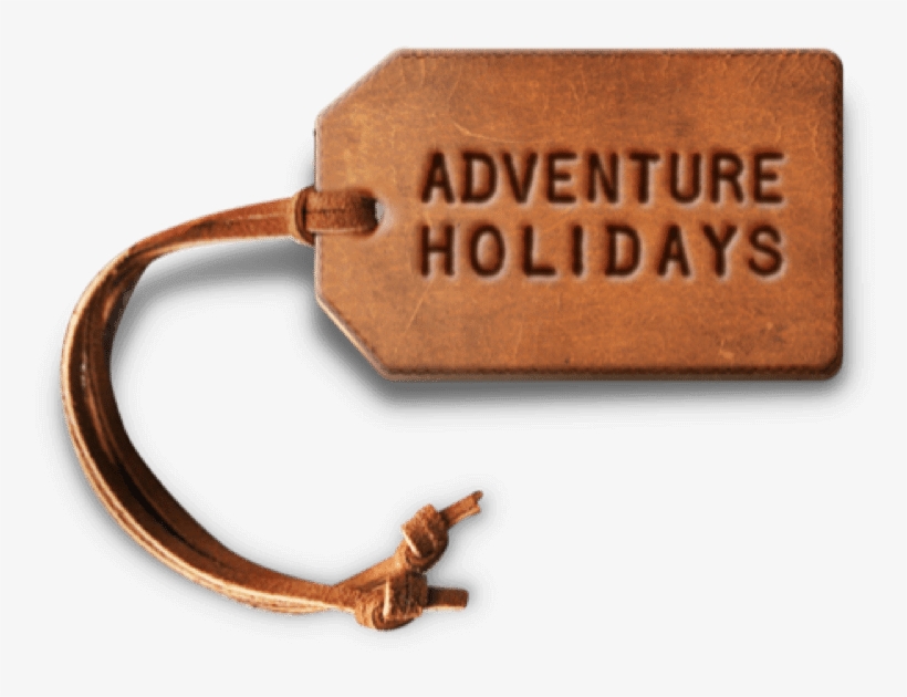 Adventure Holidays Logo, transparent png download