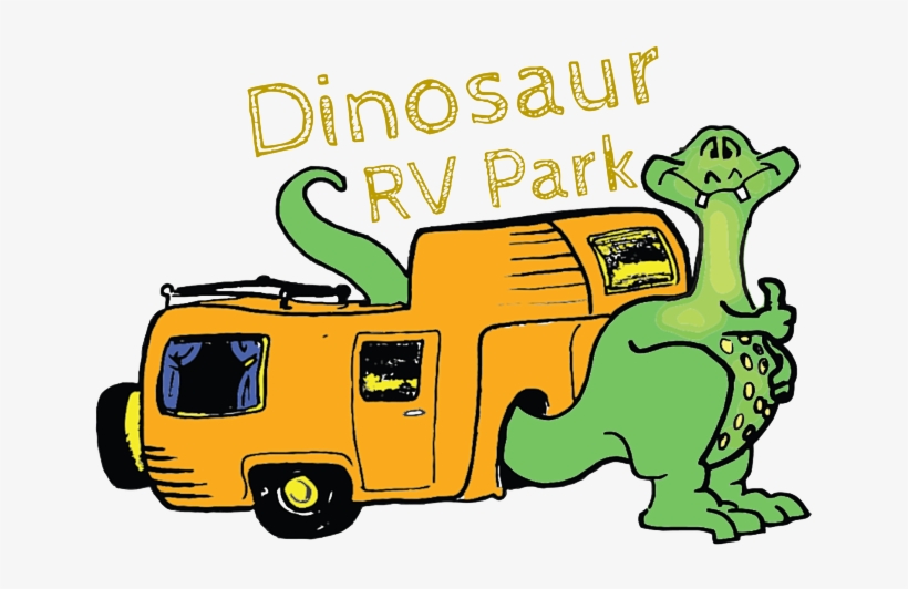 Dinosaur Rv Park - Dinosaur Rv Park Drumheller, transparent png download