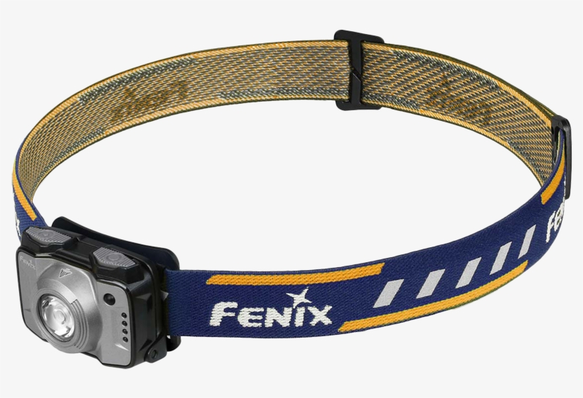 Fenix Hl12r Headlamp - Flashlight, transparent png download