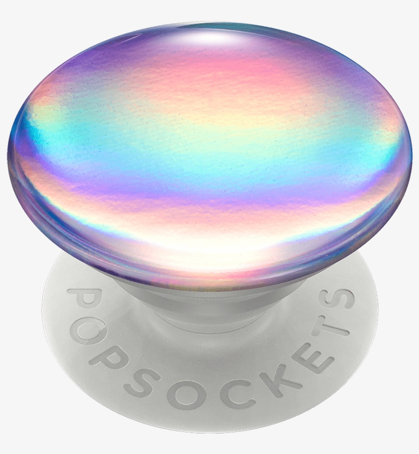 Rainbow Orb Gloss, Popsockets, transparent png download