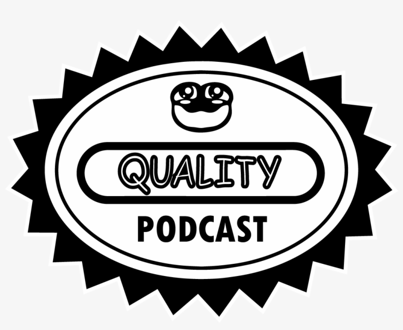 A Quality Podcast - Nintendo Seal Of Quality, transparent png download
