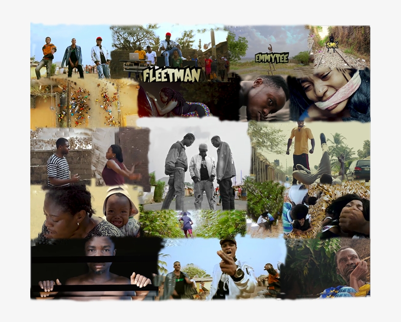 Collage, transparent png download