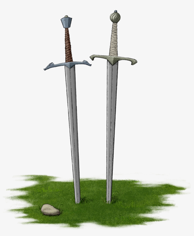 Preview - Sword, transparent png download