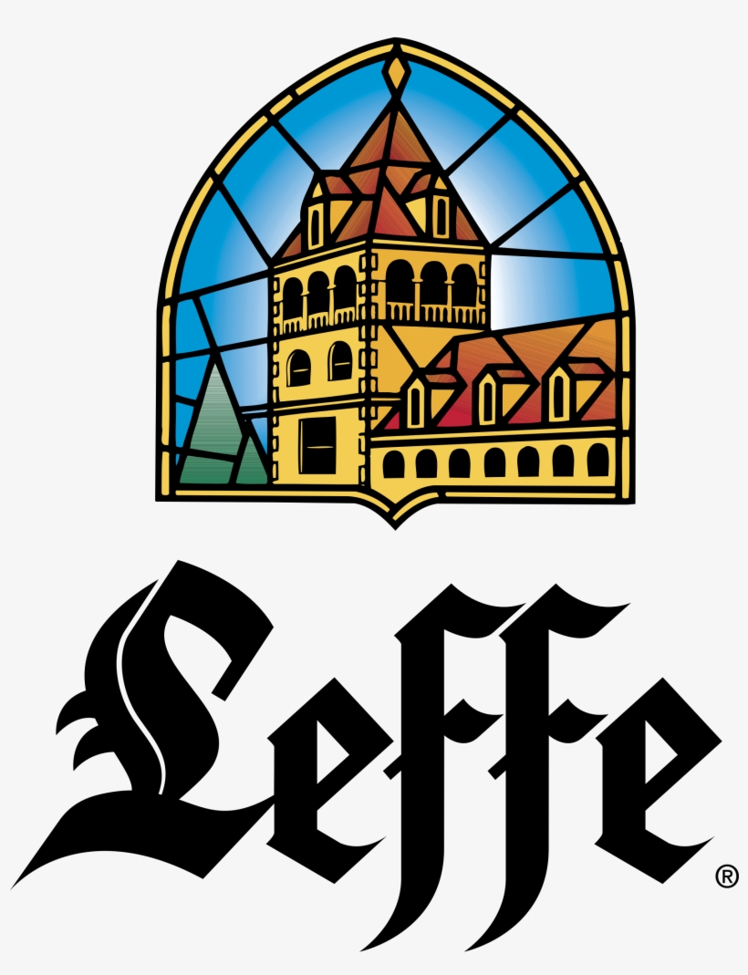 Leffe Logo Png Transparent Svg Vector Freebie Supply - Leffe, transparent png download
