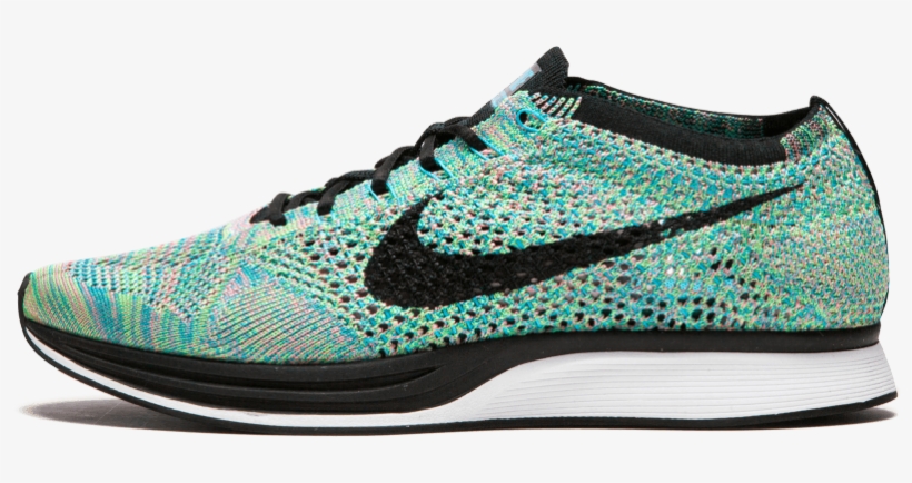 Nike Flyknit Racer Купить, transparent png download