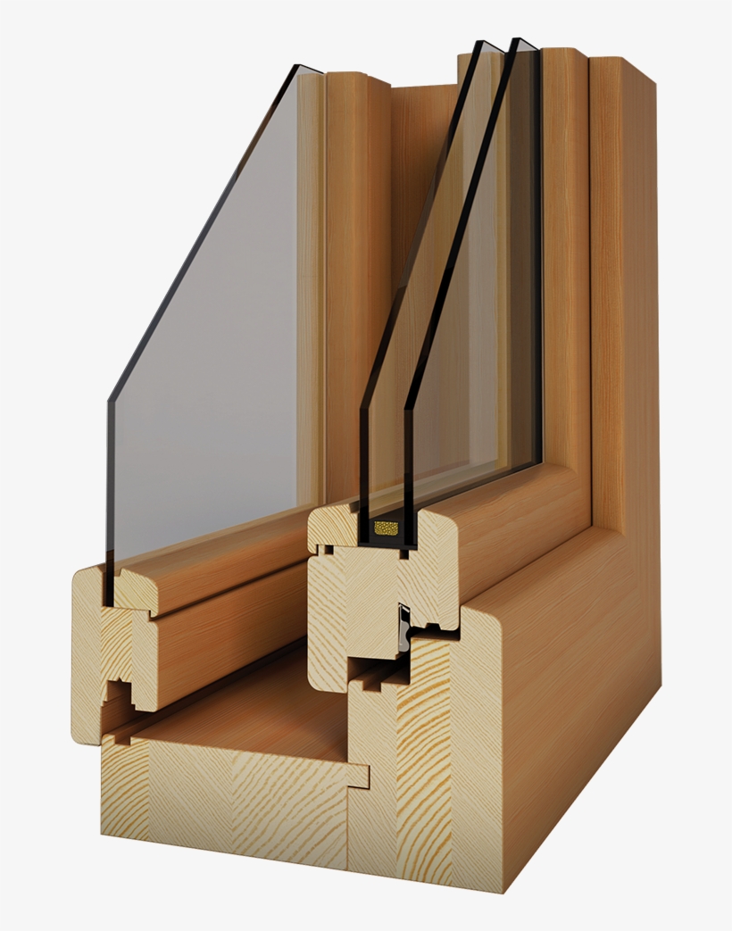 Depending On The Clients' Needs, We Offer Wooden Windows - Plywood, transparent png download