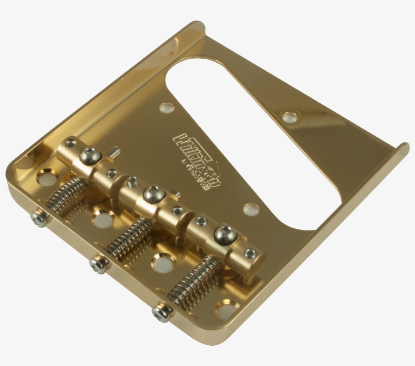 Gotoh, Vintage Style Tele, Gold Image - Machine, transparent png download