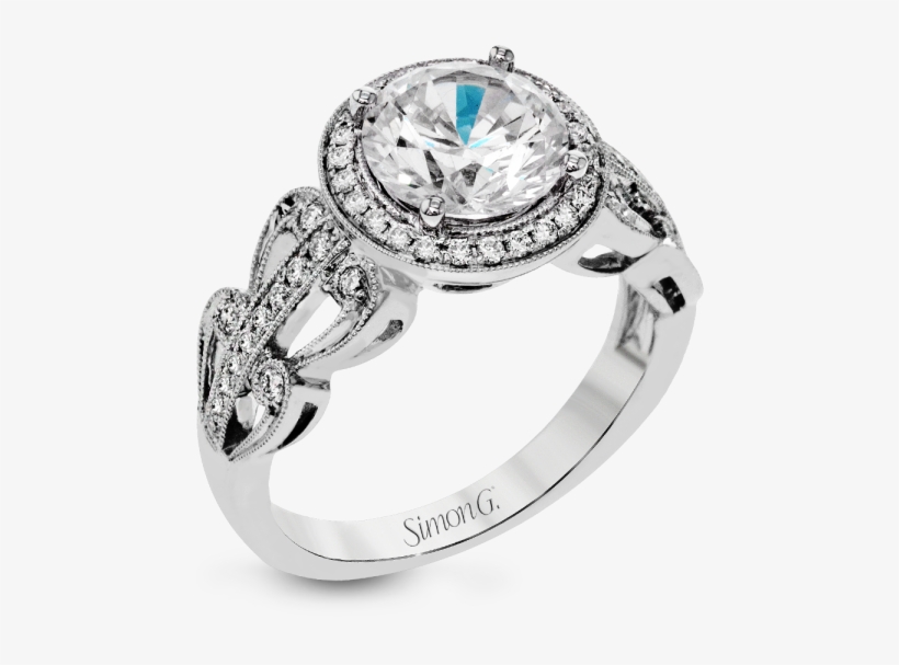 Bernie Robbins Makes Your Purchase Easier - Engagement Ring, transparent png download