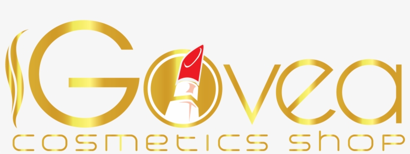 Govea Cosmetics Shop Gold Png - Graphics, transparent png download