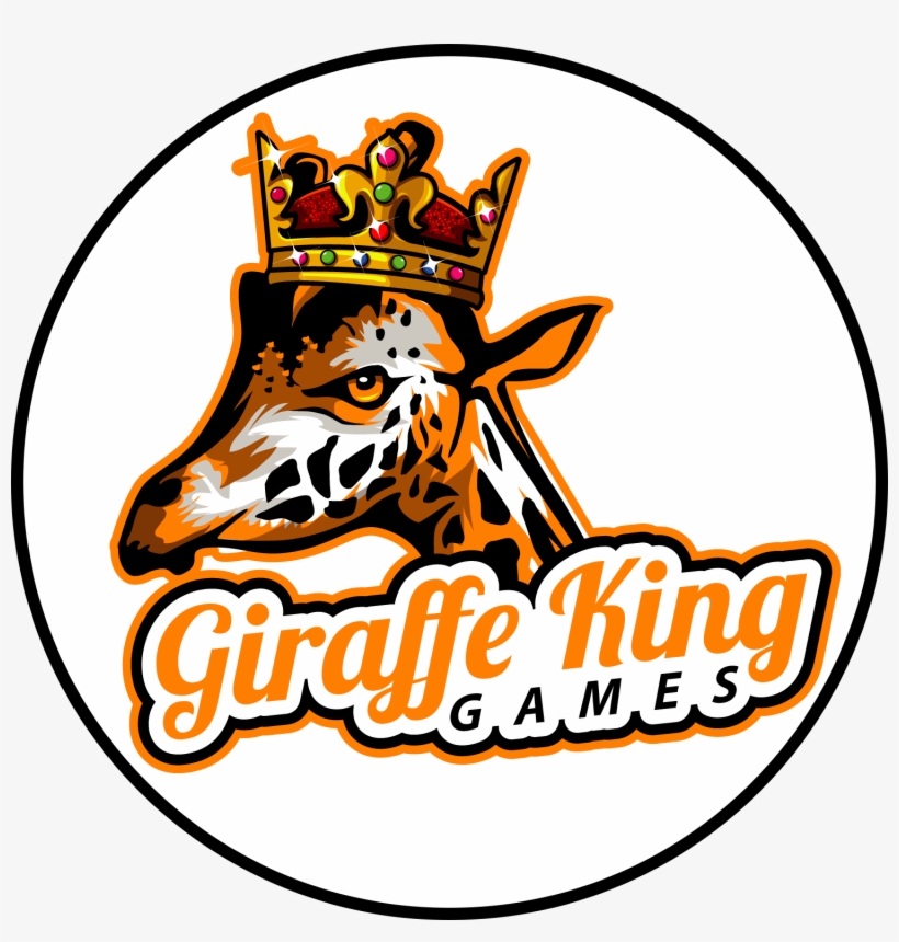 Giraffe King Games, transparent png download