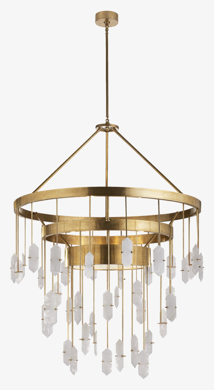 Kelly Wearstler - Kelly Wearstler Halcyon Chandelier, transparent png download