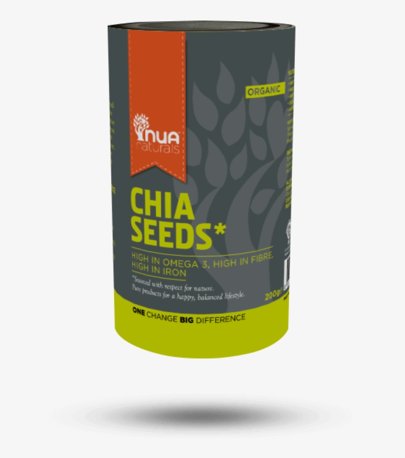 Out Of Stock Chia Seeds - Energy Drink, transparent png download