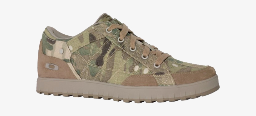 Oakley Combat Shoes - Suede, transparent png download