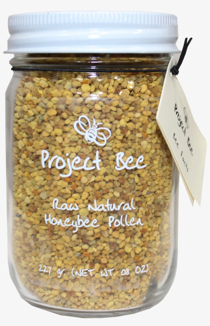 Bee Pollen 8 Oz, transparent png download