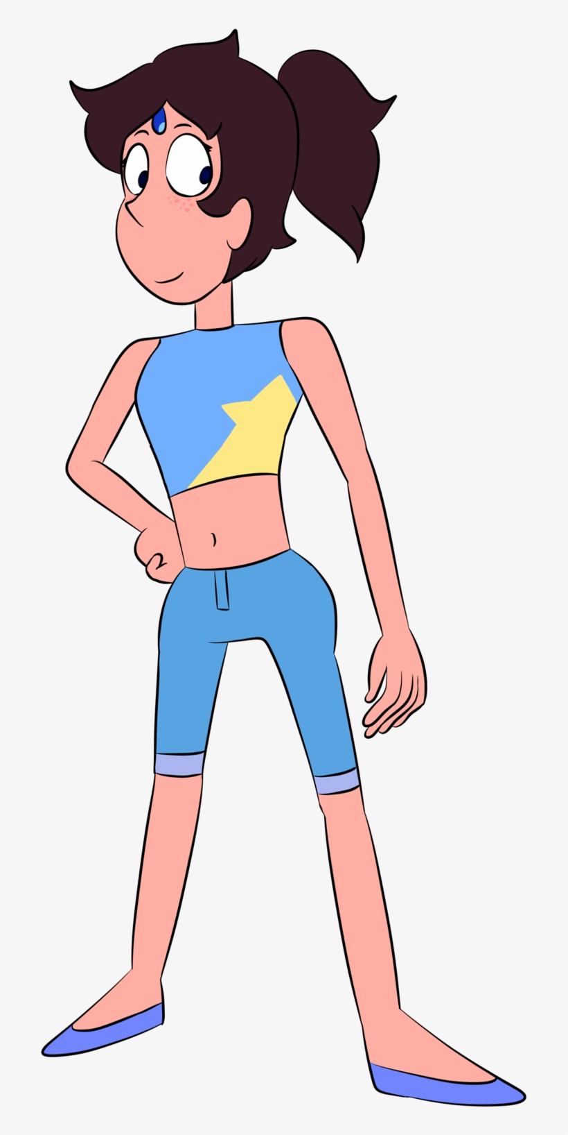 Larissa - Cartoon, transparent png download