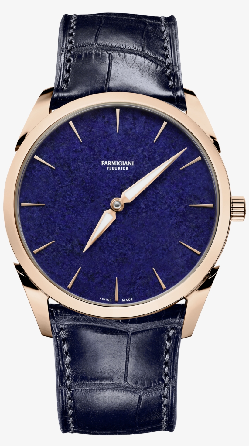 Select Your Language - Parmigiani Tonda Meteorite Blue, transparent png download