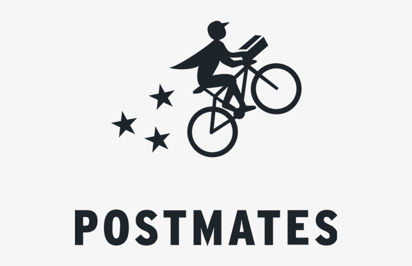 Postmates Raises Another $100m, Prepares For Ipo - Postmates Png, transparent png download