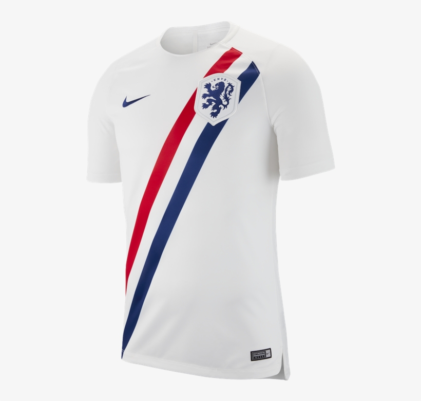 Nike Netherlands Dri-fit Squad Soccer Jersey - Maillot Pays Bas 2018, transparent png download