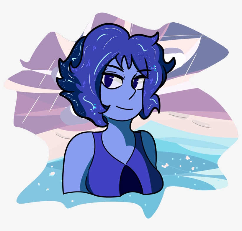 Lapis Lazuli For - Cartoon, transparent png download