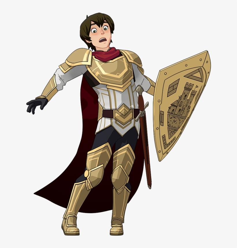 The Dragon Prince On Twitter - Cape, transparent png download