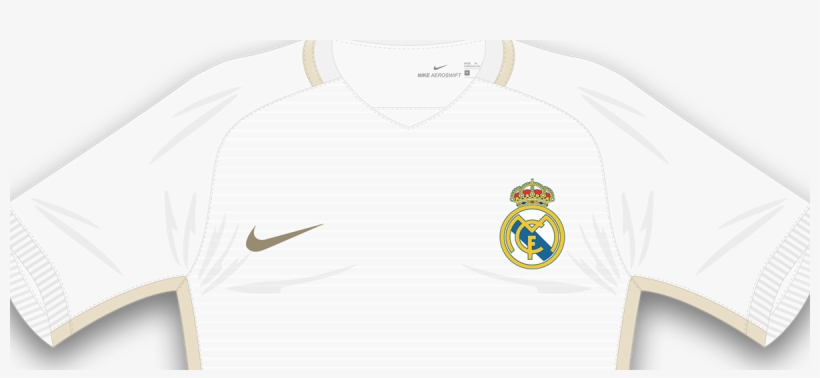 Here, Real Madrid's Original Colour Of Real Madrid - Emblem, transparent png download