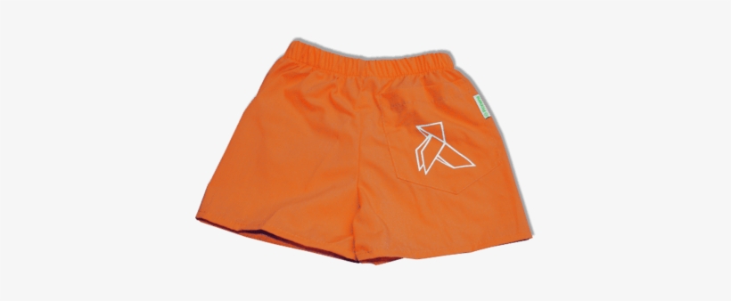 Pantalon Guarderia Naranja - Miniskirt, transparent png download