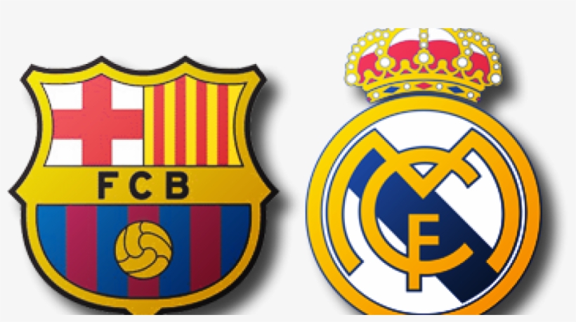 Real Madrid O Barcelona, La Duda Eterna De Los Españoles - Fc Barcelona, transparent png download