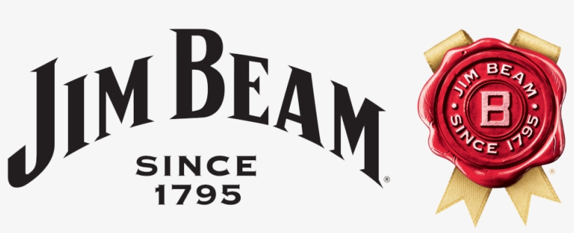 Jim Beam Black - Jim Beam, transparent png download