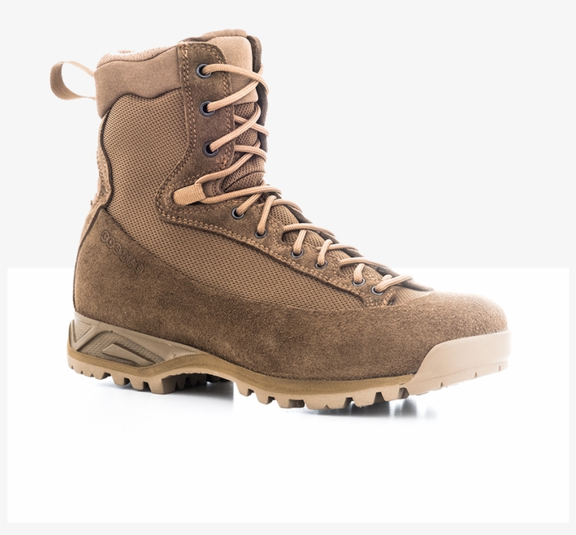 Desert X - Work Boots, transparent png download