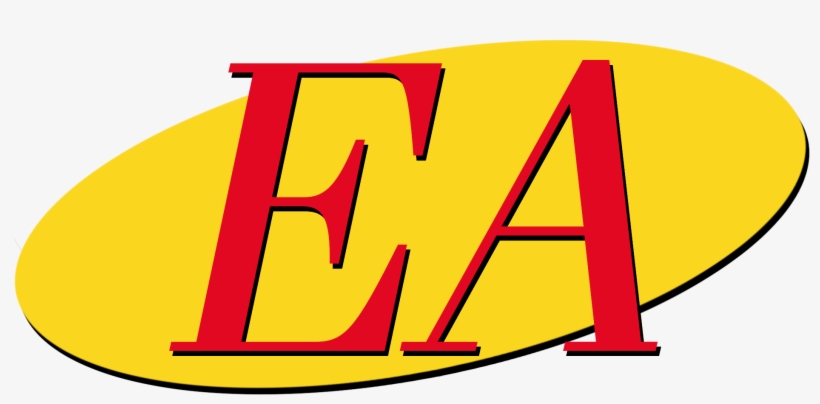 Electronic Arts But It Is A Seinfeld Logo, transparent png download
