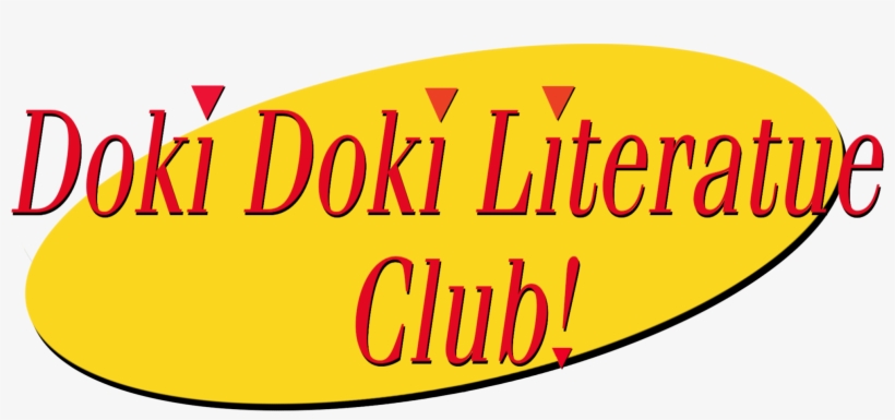 Doki Doki Literature Club, transparent png download