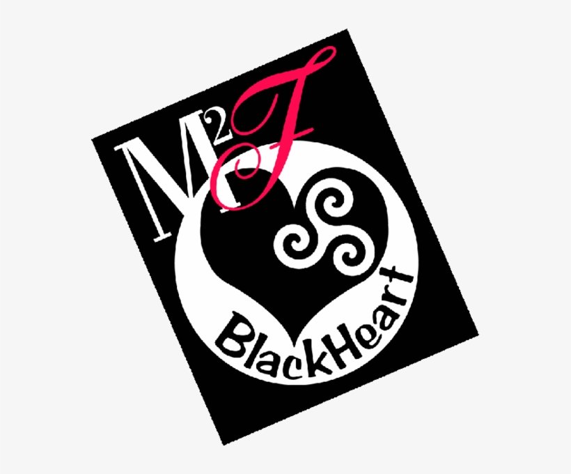 Blackheart And M2f - Emblem, transparent png download