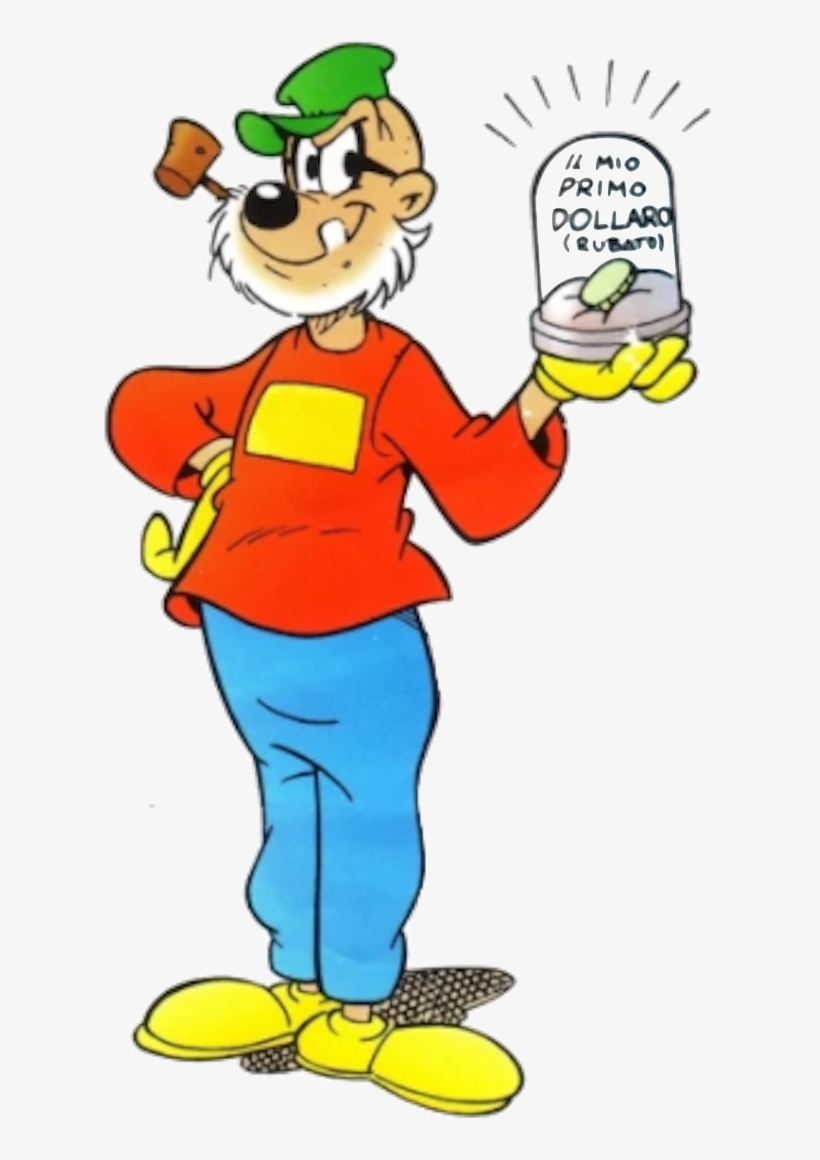 Blackheart Beagle - Cartoon, transparent png download