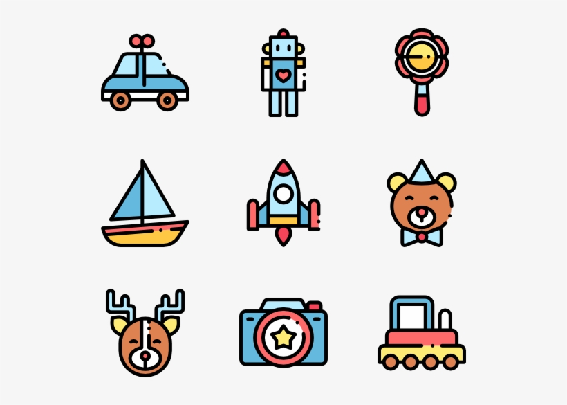 Children Toys, transparent png download