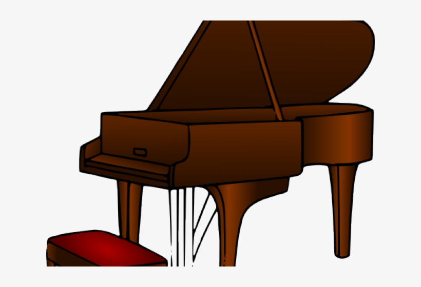 Piano Clipart - Clip Art, transparent png download