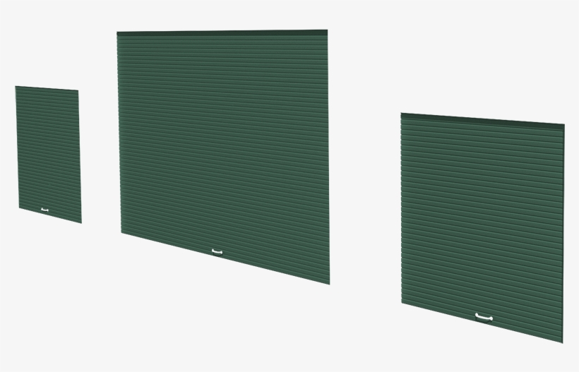 Barn Gate E Green - Architecture, transparent png download