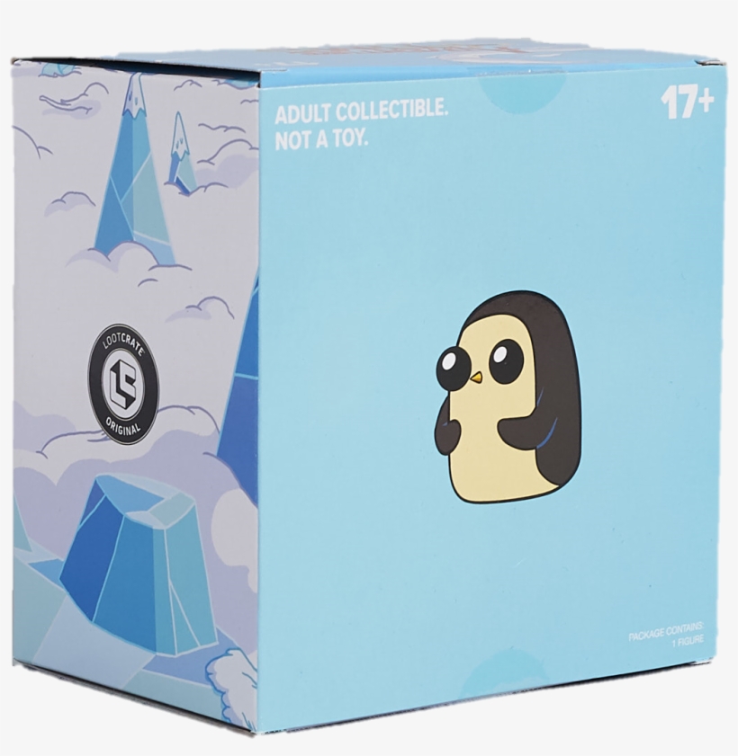 Load Image Into Gallery Viewer, Loot Crate Original - Cartoon, transparent png download