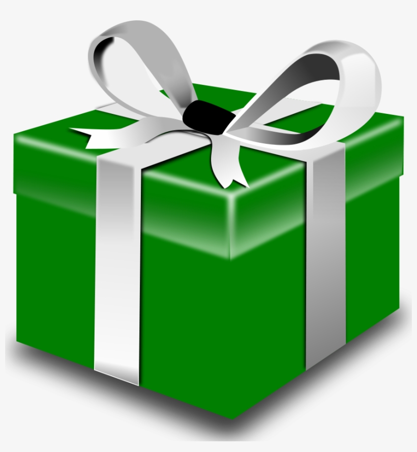 Chocolate Present Large 900pixel Clipart, Chocolate - Present Clip Art, transparent png download