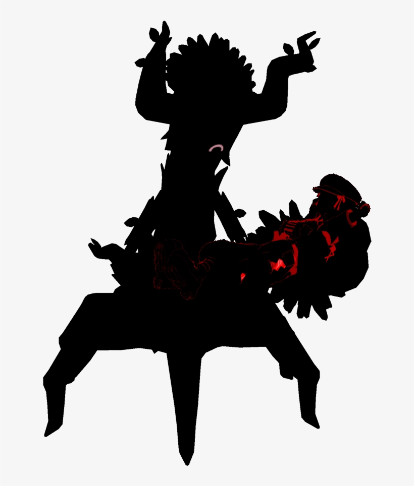 Silhouette, transparent png download