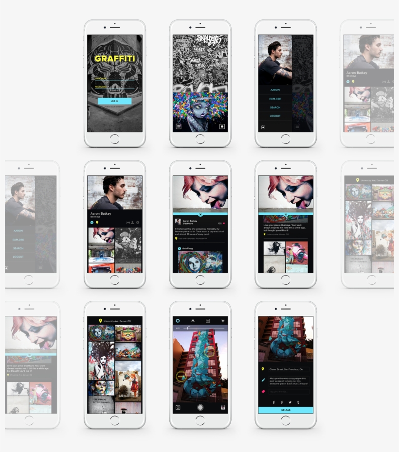 Finsihed-screens - Smartphone, transparent png download