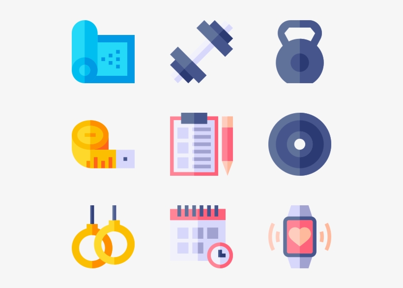 Fitness, transparent png download
