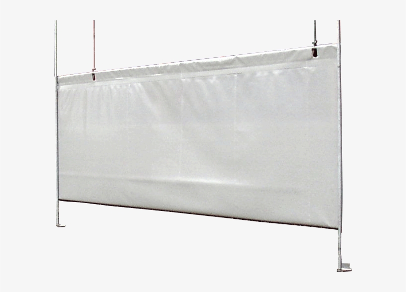 Munters Roller Curtain - Banner, transparent png download