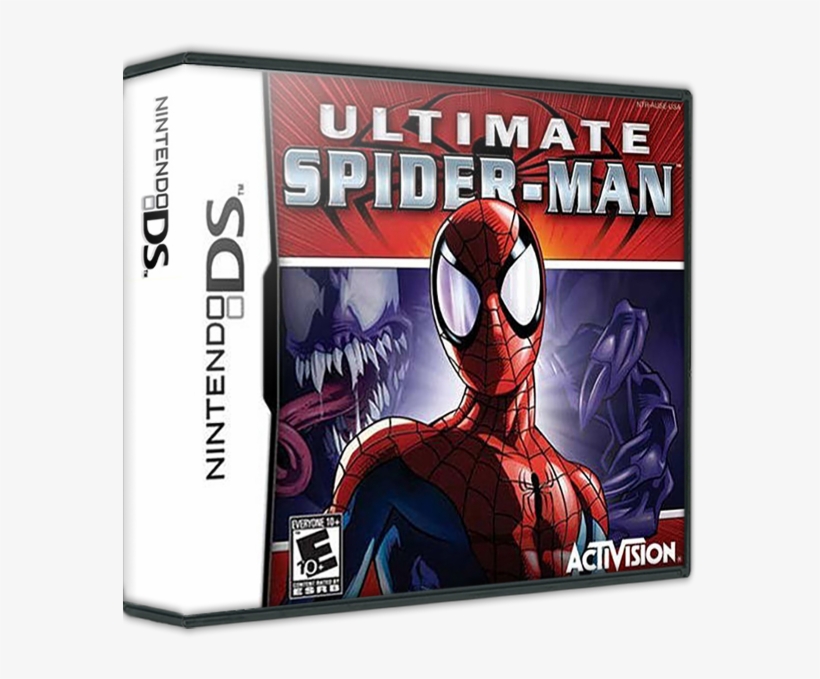Ultimate Spider-man - Ultimate Spider Man, transparent png download