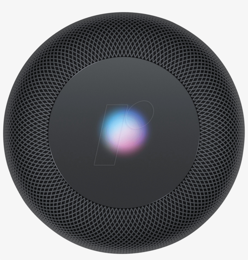 Homepod, Space Grau - Apple Homepod Gif, transparent png download