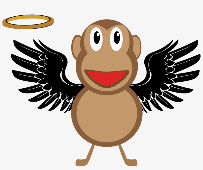 This Free Icons Png Design Of Angel Money, transparent png download