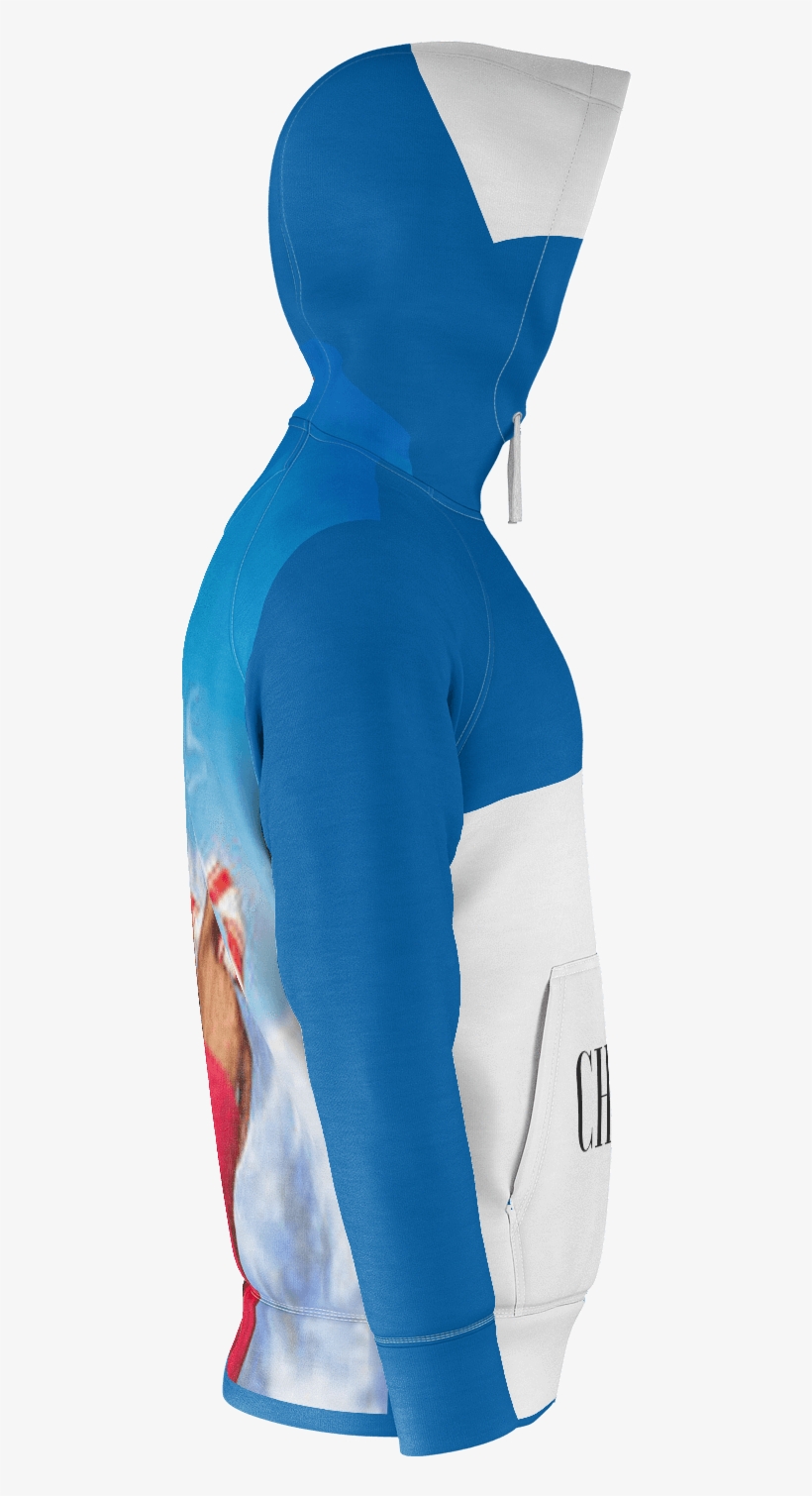 Load Image Into Gallery Viewer, Snoop Dog Xmas Zip - Hoodie, transparent png download